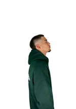 Load image into Gallery viewer, Green hoodie
