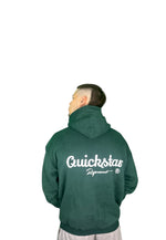 Load image into Gallery viewer, Green hoodie
