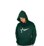Load image into Gallery viewer, Green hoodie
