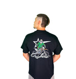 Load image into Gallery viewer, Black limited  T-shirt
