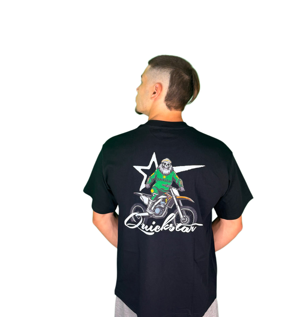 Black limited  T-shirt