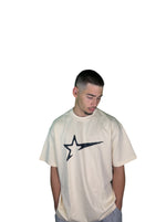 Load image into Gallery viewer, Cream T-shirt
