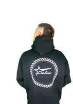 Load image into Gallery viewer, Black hoodie
