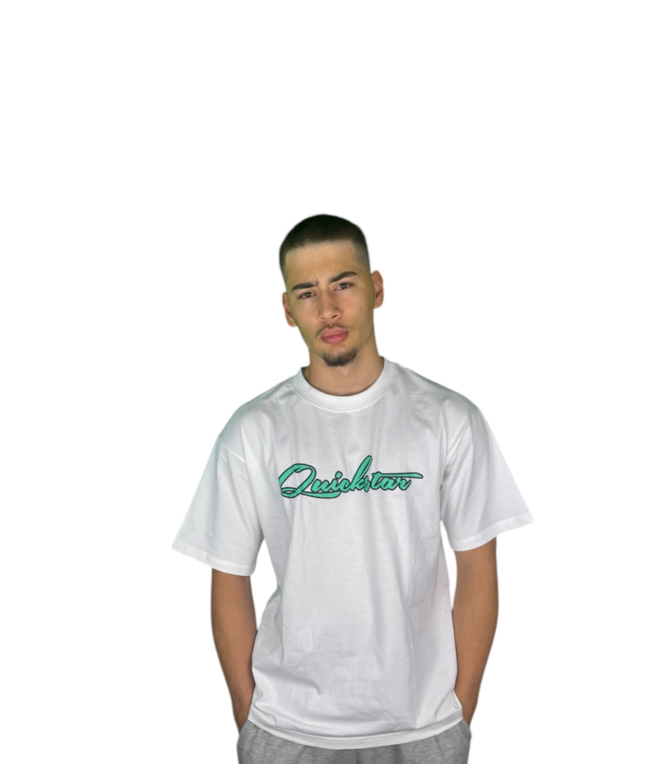Limited White T-shirt