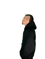 Load image into Gallery viewer, Black hoodie
