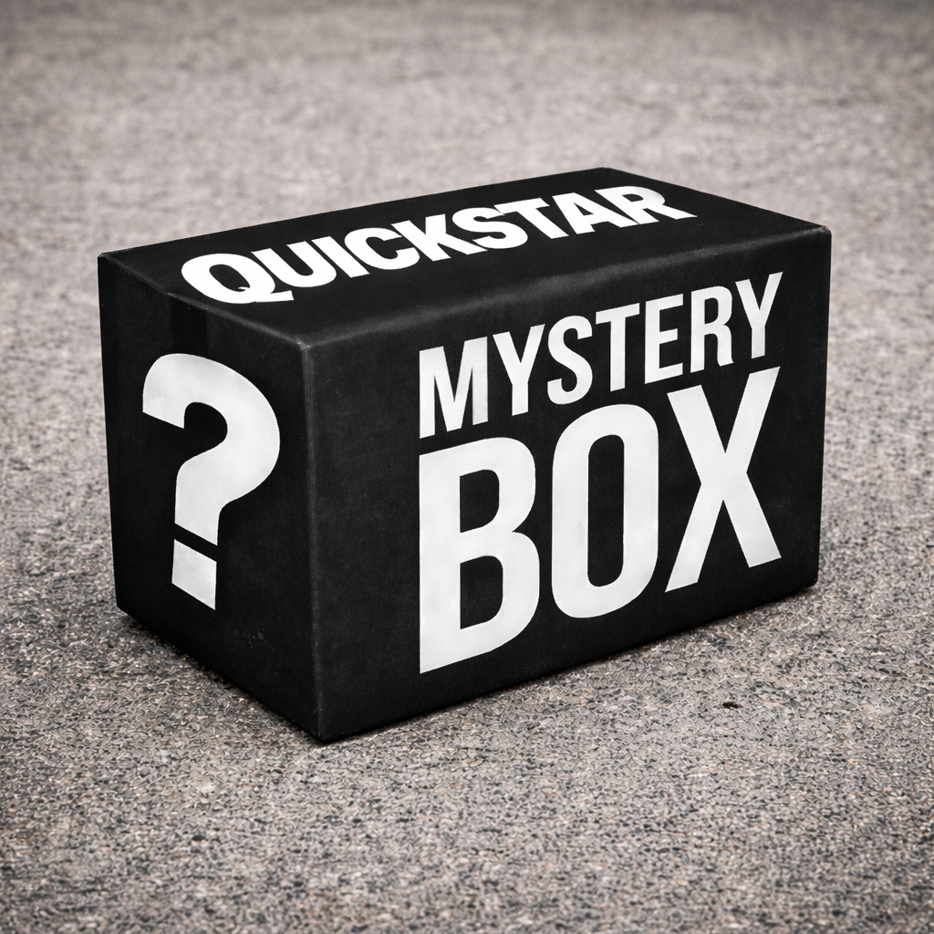 MYSTERY BOX !